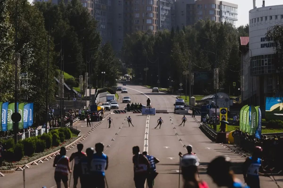 Спринт по городским улицам: итоги гонок чемпионата России Спринт по городским улицам: итоги гонок чемпионата России