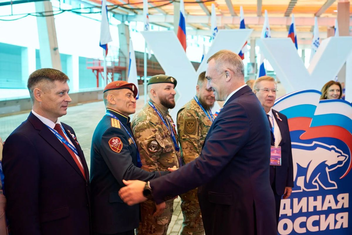 45 тысяч предложений направили югорчане для Народной программы 2.0 45 тысяч предложений направили югорчане для Народной программы 2.0