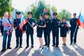По всему округу прошли торжества в честь Дня Государственного флага РФ