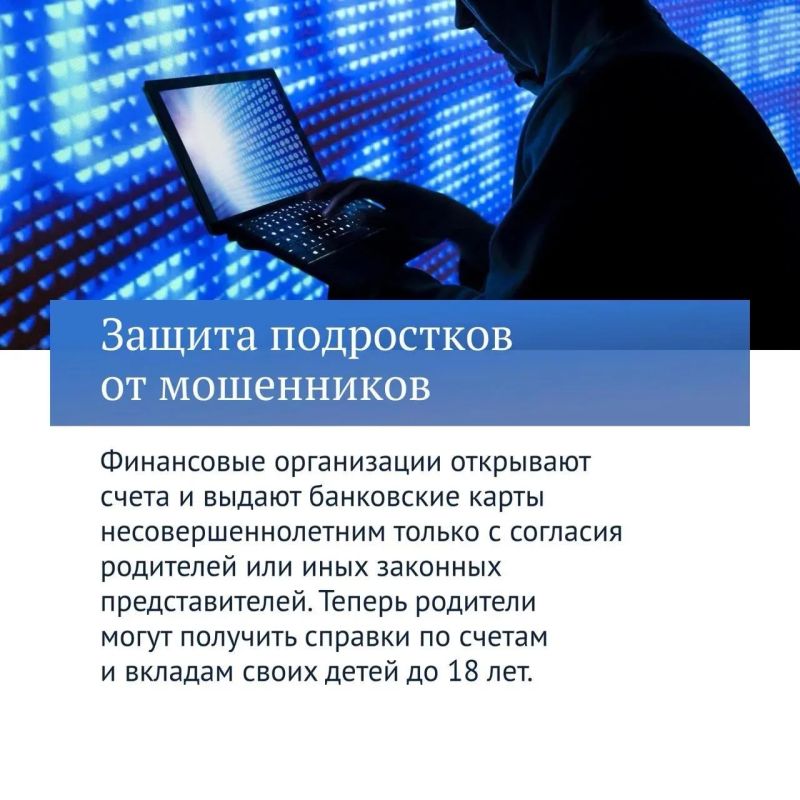 В Госдуме продолжится работа по защите граждан от кибермошенников В Госдуме продолжится работа по защите граждан от кибермошенников
