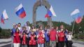 Руслан Кухарук поздравил югорчан с Днём Государственного флага Российской Федерации