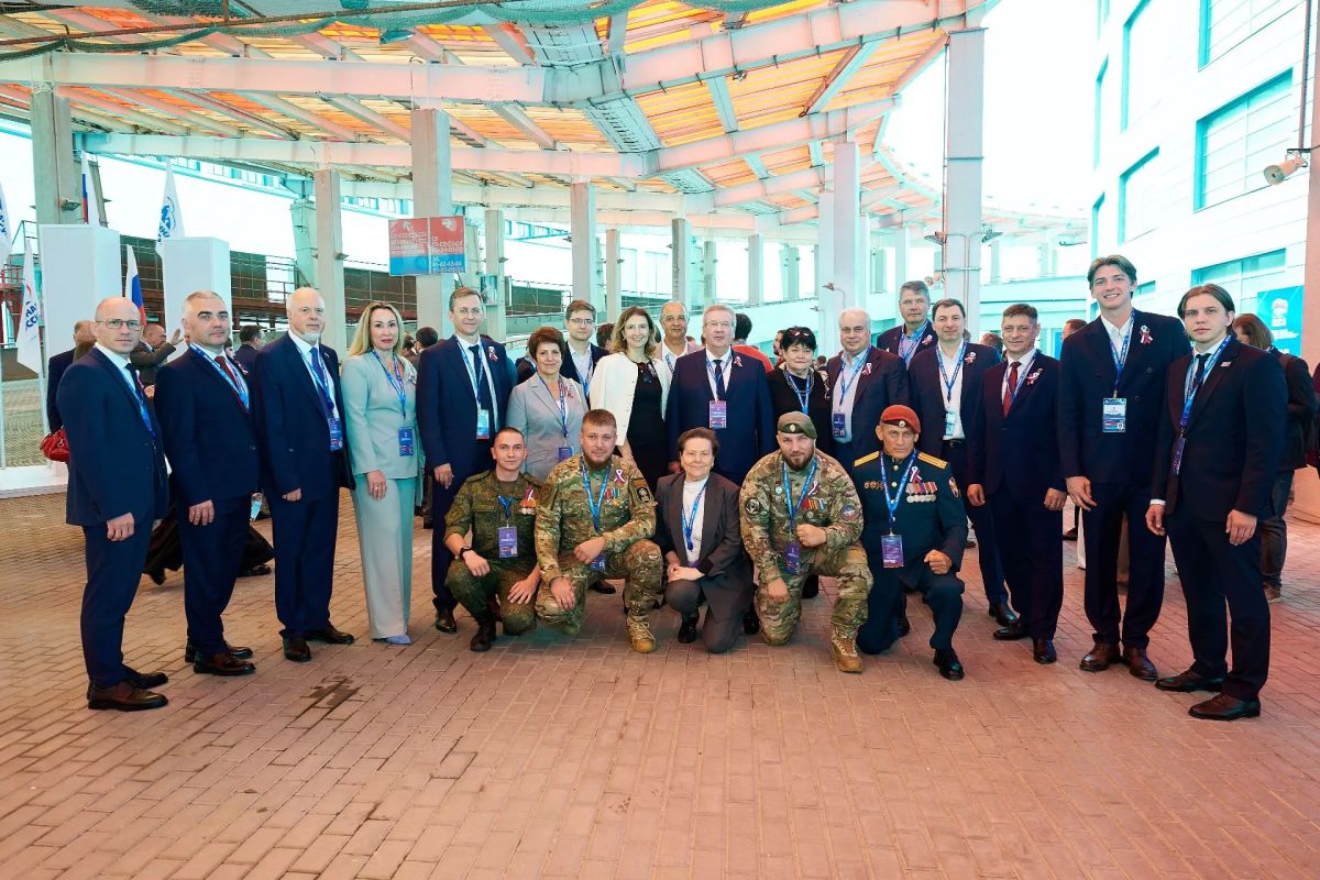 45 тысяч предложений направили югорчане для Народной программы 2.0 45 тысяч предложений направили югорчане для Народной программы 2.0