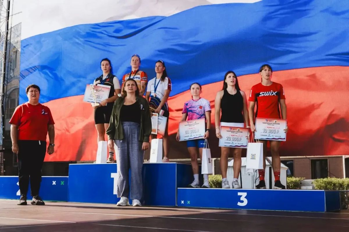 Спринт по городским улицам: итоги гонок чемпионата России Спринт по городским улицам: итоги гонок чемпионата России