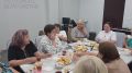 В Центре активного долголетия кипит жизнь!