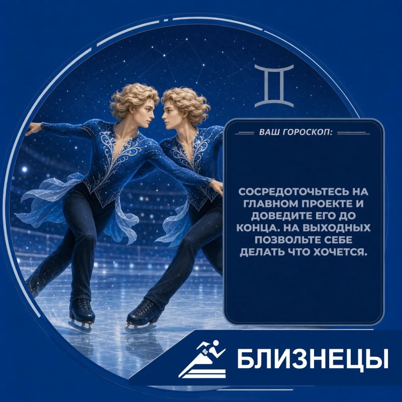 Друзья, понедельник — день тяжёлый, но с нашим астрологическим прогнозом он станет намного легче! Друзья, понедельник — день тяжёлый, но с нашим астрологическим прогнозом он станет намного легче!