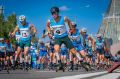 Сборная Югры взяла «золото» чемпионата России по лыжероллерам
