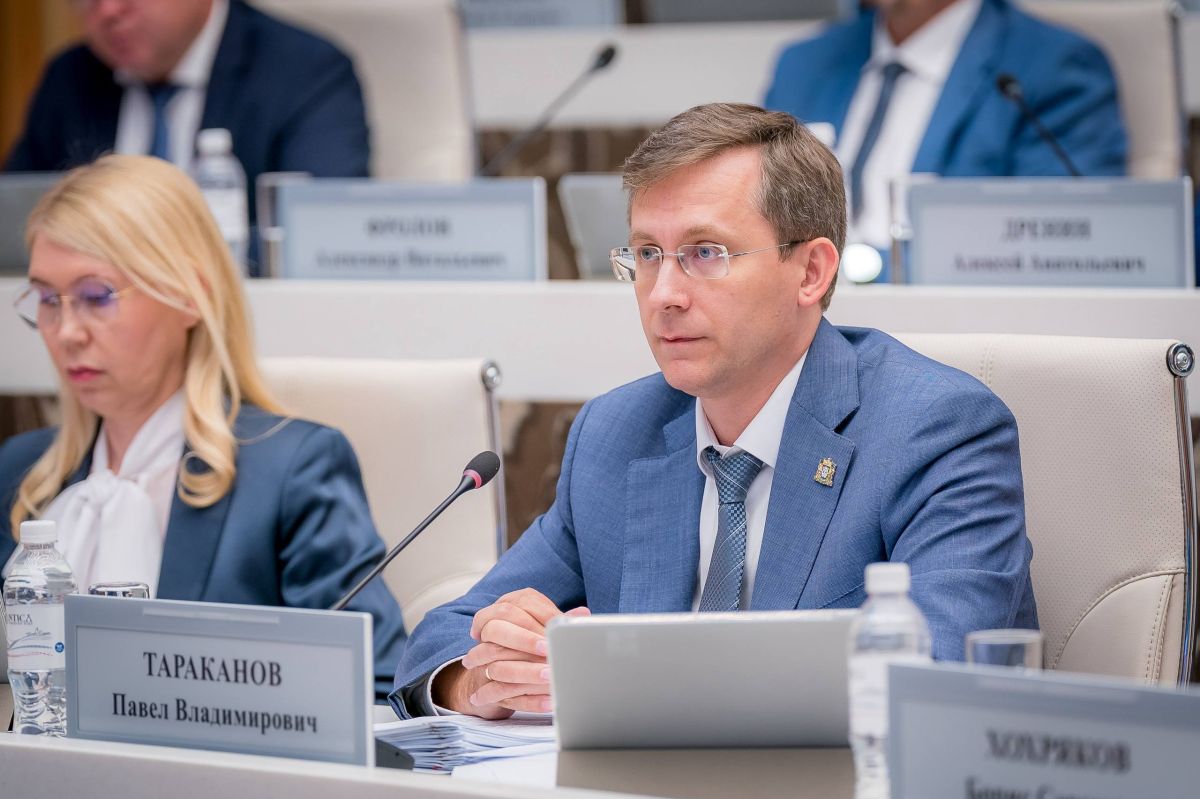Руслан Кухарук: Об основных решениях, принятых на заседании Правительства Югры: Руслан Кухарук: Об основных решениях, принятых на заседании Правительства Югры: