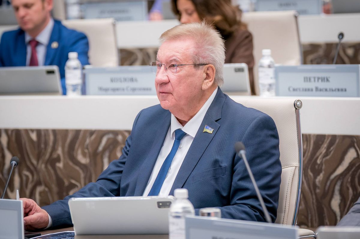 Руслан Кухарук: Об основных решениях, принятых на заседании Правительства Югры: Руслан Кухарук: Об основных решениях, принятых на заседании Правительства Югры: