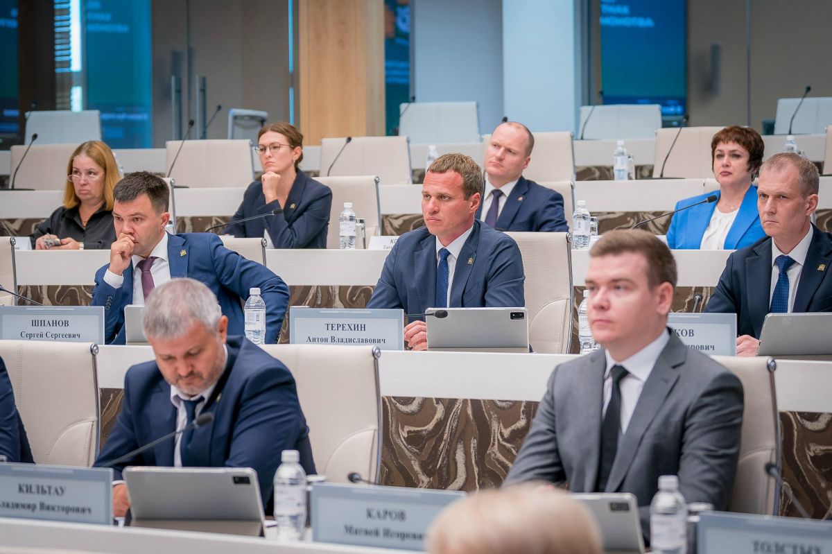 Руслан Кухарук: Об основных решениях, принятых на заседании Правительства Югры: Руслан Кухарук: Об основных решениях, принятых на заседании Правительства Югры: