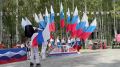 Городской семейный фестиваль «Праздник урожая» объединил вартовчан