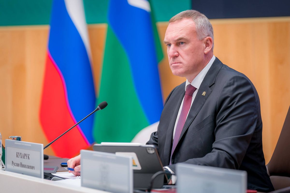 Руслан Кухарук: Об основных решениях, принятых на заседании Правительства Югры: Руслан Кухарук: Об основных решениях, принятых на заседании Правительства Югры: