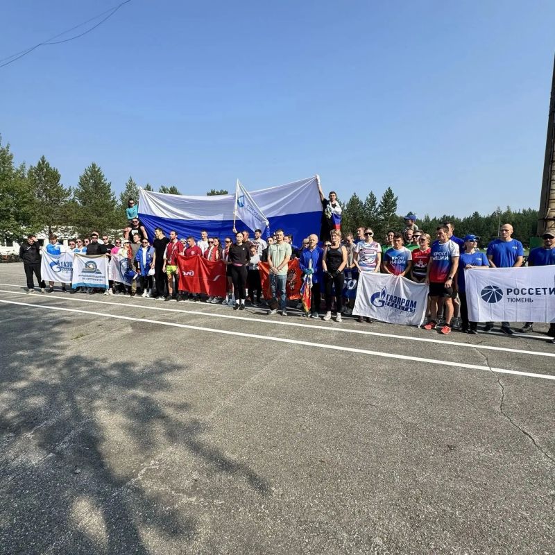 В Сургуте прошёл этап велогонки городской спартакиады работающей молодёжи В Сургуте прошёл этап велогонки городской спартакиады работающей молодёжи