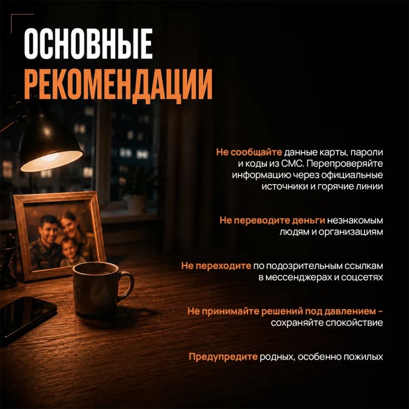 Мошенники всё чаще обманывают семьи погибших участников СВО Мошенники всё чаще обманывают семьи погибших участников СВО