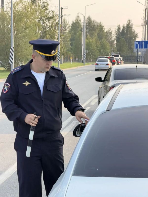Профилактика нарушений Правил дорожного движения: работа Госавтоинспекции Югры Профилактика нарушений Правил дорожного движения: работа Госавтоинспекции Югры