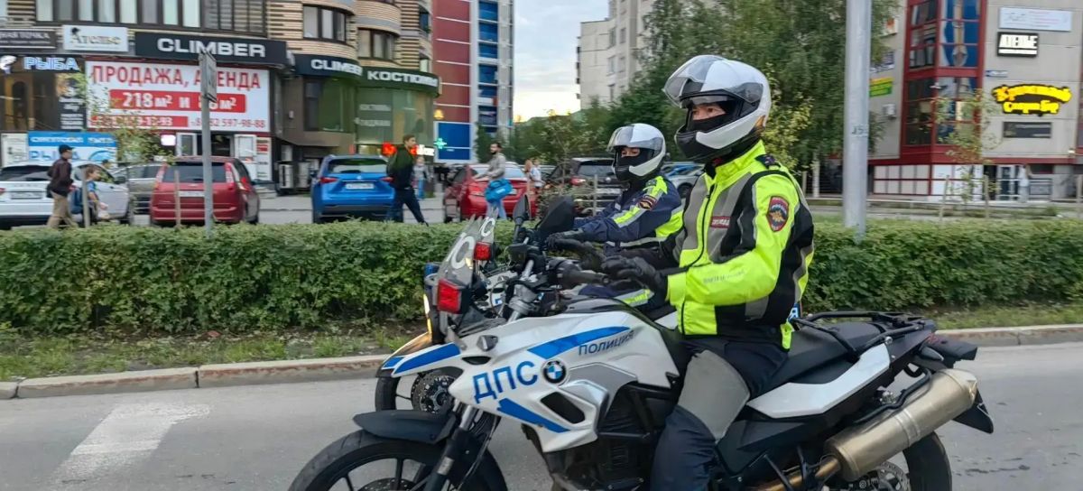 Профилактика нарушений Правил дорожного движения: работа Госавтоинспекции Югры Профилактика нарушений Правил дорожного движения: работа Госавтоинспекции Югры