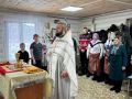 Как в Кирпичном церковь строили