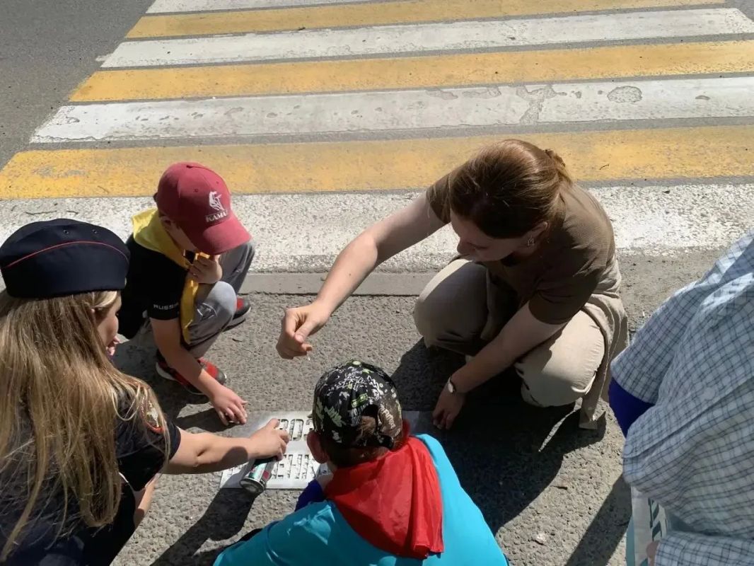 Уроки безопасности на дорогах Уроки безопасности на дорогах