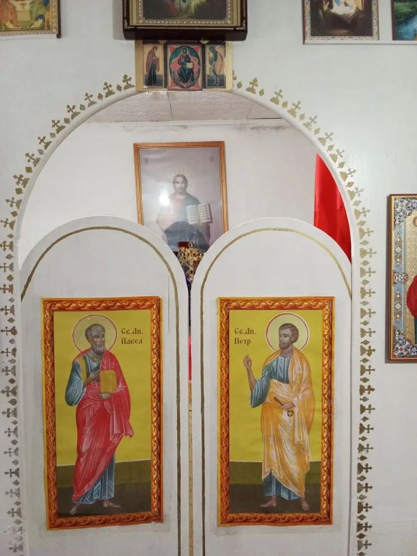 Как в Кирпичном церковь строили Как в Кирпичном церковь строили