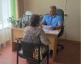 Прокурором города Нижневартовска проведен личный прием участников специальной военной операции и членов их семей