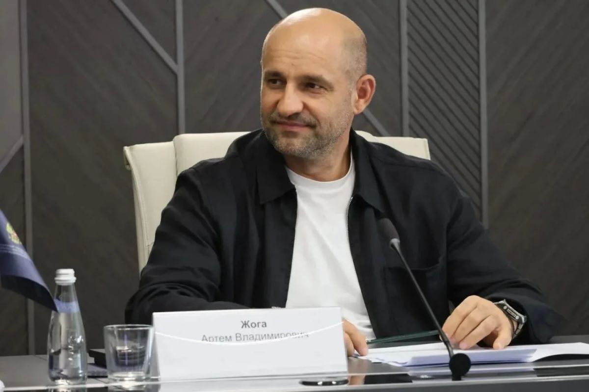 Артём Жога рассказал, что суть «Доброслужащего» — в формировании новой культуры госслужбы Артём Жога рассказал, что суть «Доброслужащего» — в формировании новой культуры госслужбы