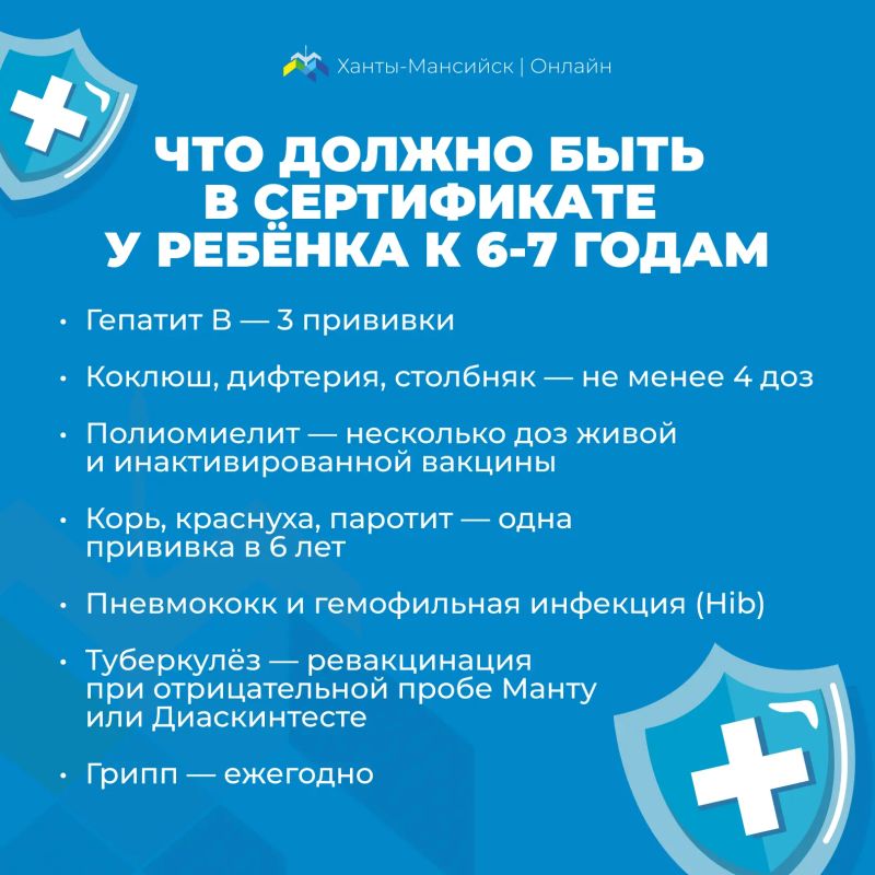Готов ли иммунитет первоклассника к школе?