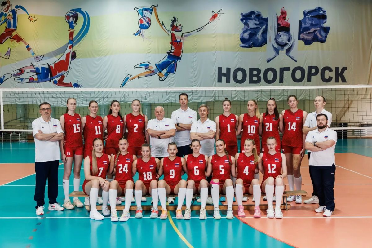 Яна Ерц в составе национальной сборной выиграла путёвку на Евро-2027 Яна Ерц в составе национальной сборной выиграла путёвку на Евро-2027