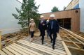 Между будущим и прошлым. Губернатор посетил Сургутский район