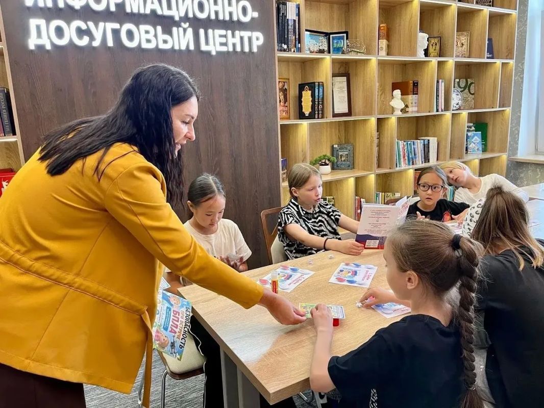 Безопасность прежде всего! Безопасность прежде всего!