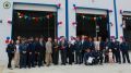 Новая высота безопасности: в Агирише открыта современная пожарная часть!