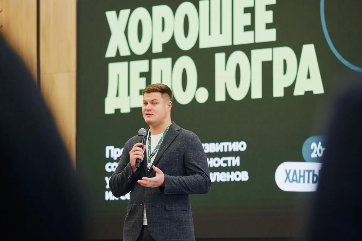 Будущее начинается с хорошего дела Будущее начинается с хорошего дела