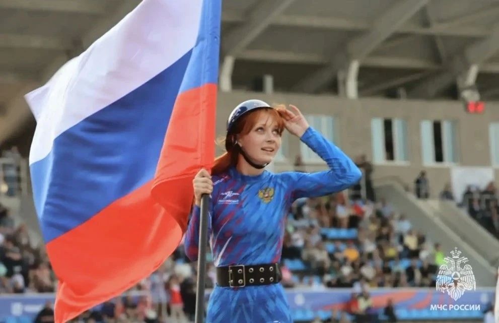 Спортсменка из Югры Белла Качмар — чемпионка мира по пожарно-спасательному спорту! Спортсменка из Югры Белла Качмар — чемпионка мира по пожарно-спасательному спорту!