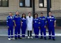 В Сургуте навыки первой помощи помогли спасти жизнь мужчине