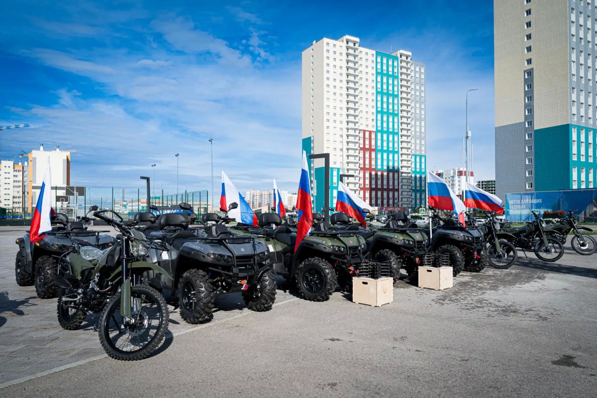 Руслан Кухарук: На Конференции партии «Единая Россия» в ХантыМансийске утвердили региональный сегмент Народной программы 2.0. В документ вошли 723 проекта – это серьезный, выверенный массив инициатив, отражающий реальные... Руслан Кухарук: На Конференции партии «Единая Россия» в ХантыМансийске утвердили региональный сегмент Народной программы 2.0. В документ вошли 723 проекта – это серьезный, выверенный массив инициатив, отражающий реальные...