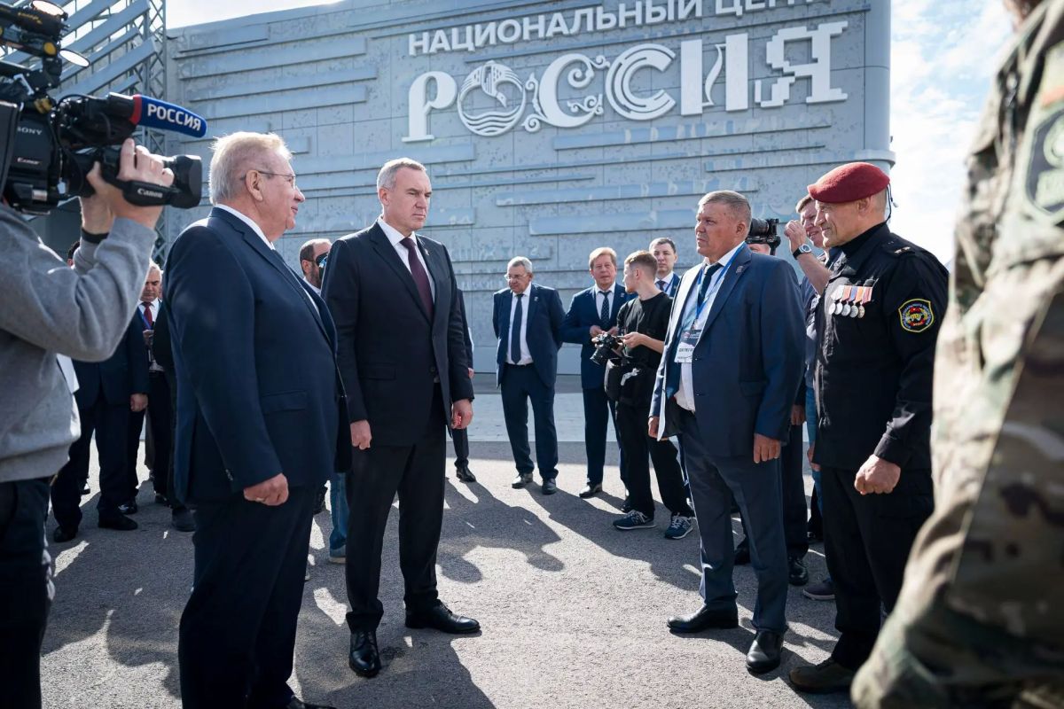 Дмитрий Кощенко: Сегодня работаю в Ханты-Мансийске Дмитрий Кощенко: Сегодня работаю в Ханты-Мансийске