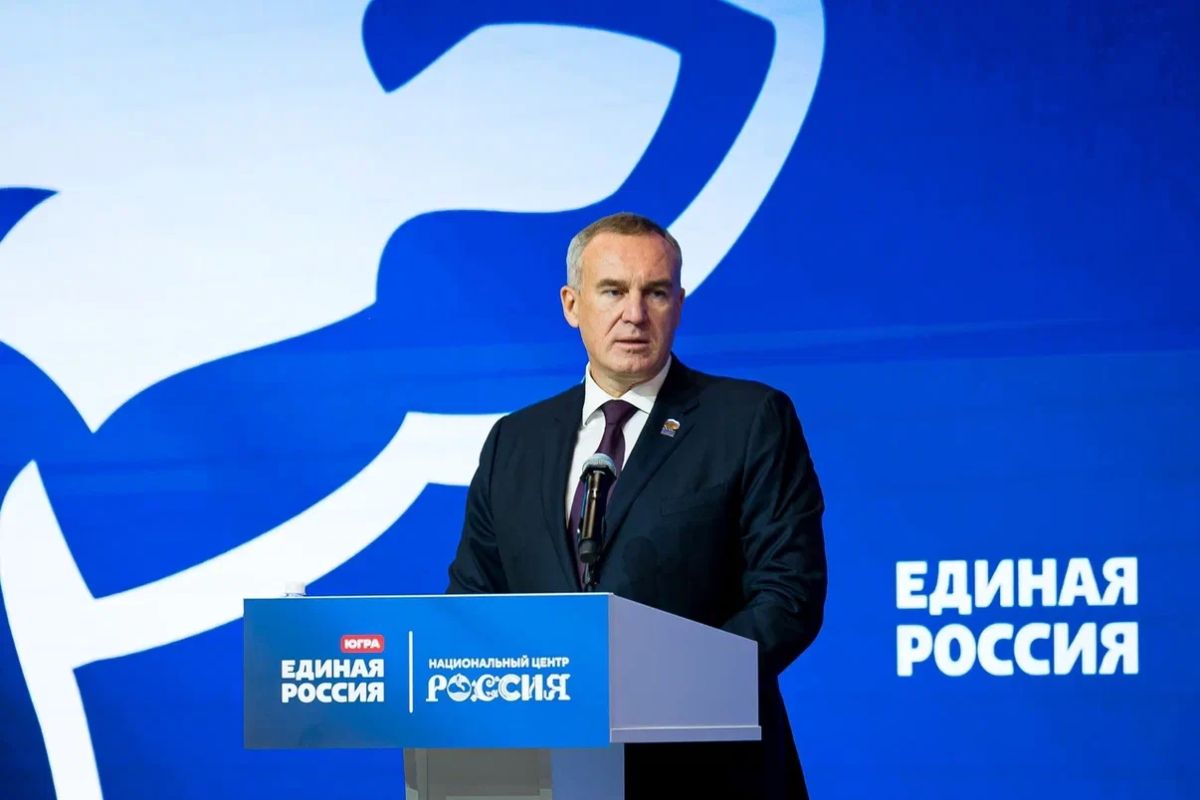 Руслан Кухарук: На Конференции партии «Единая Россия» в ХантыМансийске утвердили региональный сегмент Народной программы 2.0. В документ вошли 723 проекта – это серьезный, выверенный массив инициатив, отражающий реальные... Руслан Кухарук: На Конференции партии «Единая Россия» в ХантыМансийске утвердили региональный сегмент Народной программы 2.0. В документ вошли 723 проекта – это серьезный, выверенный массив инициатив, отражающий реальные...