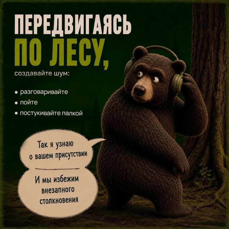 Настоящие мишки далеко не плюшевые Настоящие мишки далеко не плюшевые