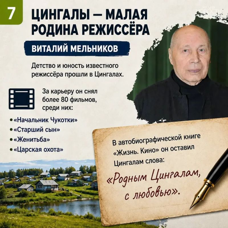 Что связывает Ханты-Мансийский район и кинематограф? Оказывается, очень многое! Что связывает Ханты-Мансийский район и кинематограф? Оказывается, очень многое!