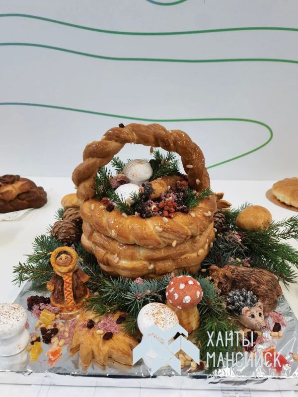 Семьи Ханты-Мансийска приглашаются к участию в выставке-конкурсе «Единый каравай – единая страна» Семьи Ханты-Мансийска приглашаются к участию в выставке-конкурсе «Единый каравай – единая страна»