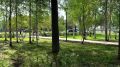 В Сургуте завершается благоустройство сквера Дружбы народов