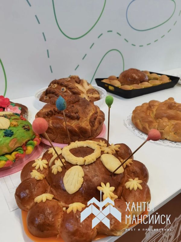 Семьи Ханты-Мансийска приглашаются к участию в выставке-конкурсе «Единый каравай – единая страна» Семьи Ханты-Мансийска приглашаются к участию в выставке-конкурсе «Единый каравай – единая страна»