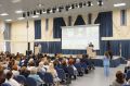 Дмитрий Кощенко: Вместе с заместителем председателя Думы Югры Натальей Леонидовной Западновой и депутатом регионального парламента Дмитрием Александровичем Аксновым был рад принять участие в ежегодном августовском совещании...