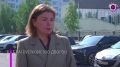 В Сургуте завершается благоустройство дворовых территорий – работы включали асфальтирование проездов, устройство тропинок и дорожек, озеленение и установку опор освещения