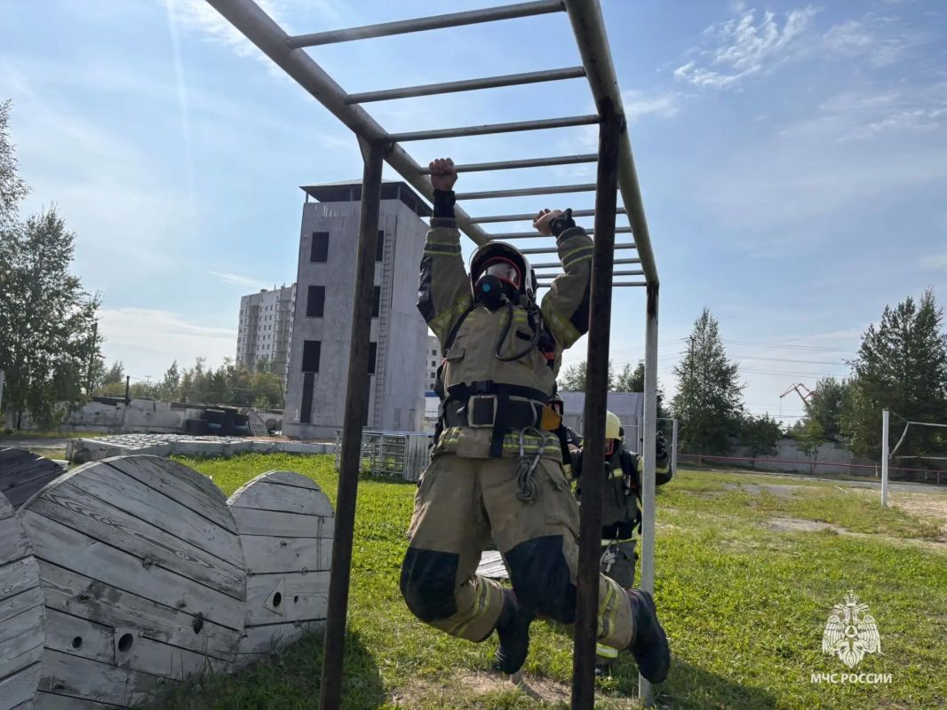 В 1 пожарно-спасательном отряде проведены тренировки по психологической подготовке начальствующего состава В 1 пожарно-спасательном отряде проведены тренировки по психологической подготовке начальствующего состава