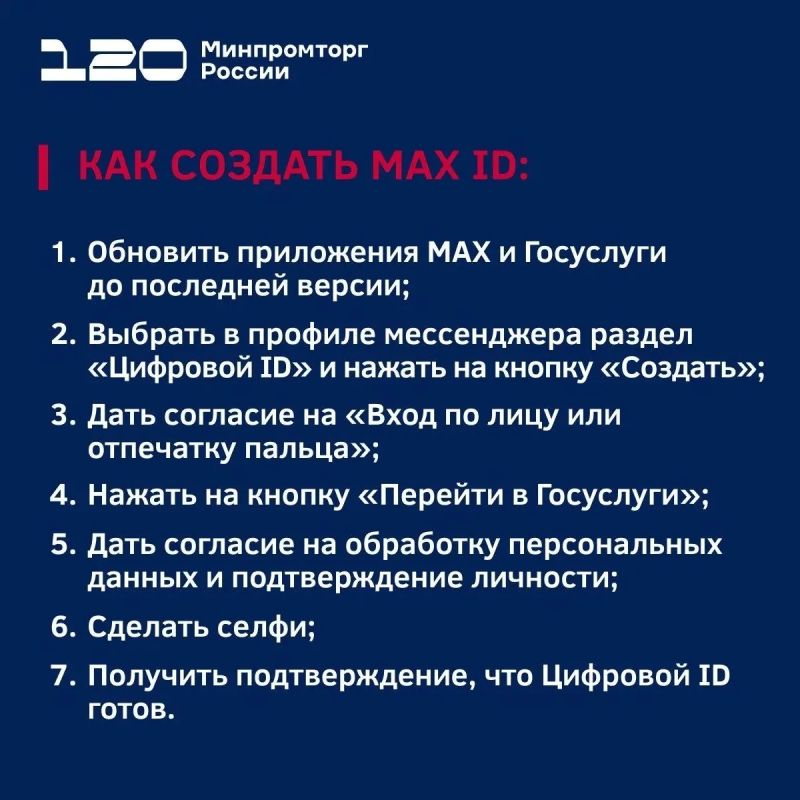 Торговые сети России активно внедряют технологию Цифрового ID Торговые сети России активно внедряют технологию Цифрового ID