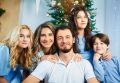 Любовь, медицина и спорт объединяют семью Лизиных из Сургута