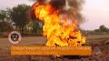 Правила поведения при обнаружении распространения пожара: