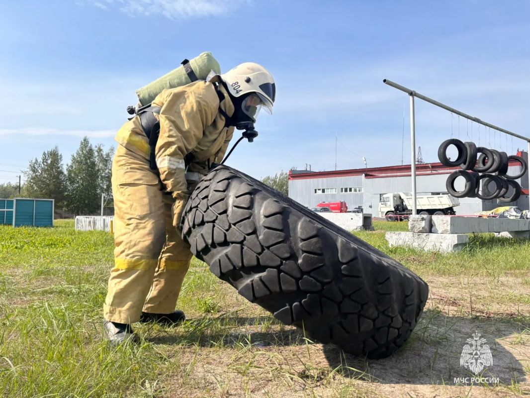 В 1 пожарно-спасательном отряде проведены тренировки по психологической подготовке начальствующего состава В 1 пожарно-спасательном отряде проведены тренировки по психологической подготовке начальствующего состава