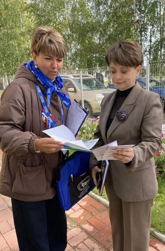 "ИнформУИК" в Югре: как прошел третий день проекта "ИнформУИК" в Югре: как прошел третий день проекта