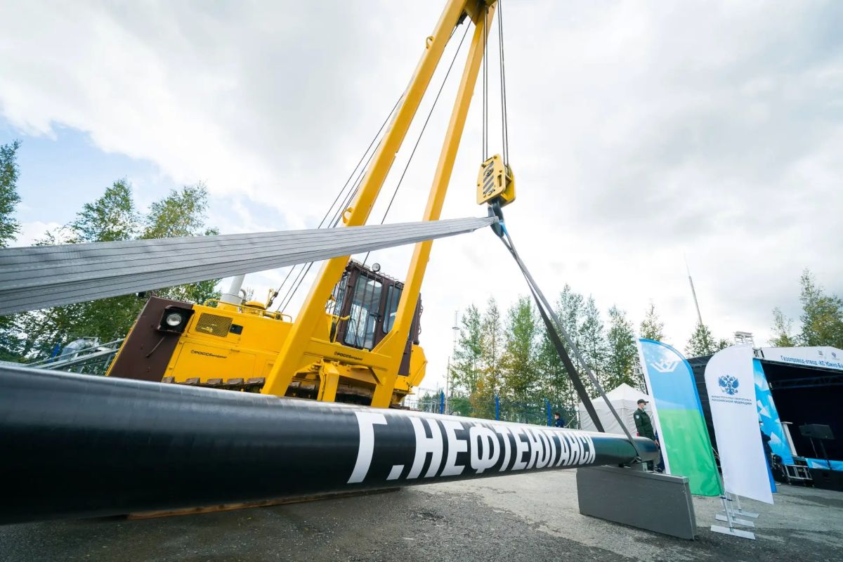 Кухарук: «Газпром» модернизирует газораспределительные станции в ХМАО Кухарук: «Газпром» модернизирует газораспределительные станции в ХМАО