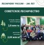 Советское лесничество – территория истории и традиций